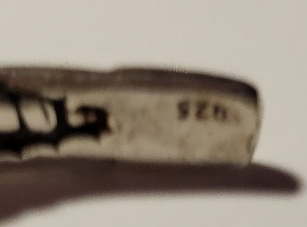 Bracelets: Armreif Silber – Neuf (Voir description) à Selkingen par Gevevieve 3