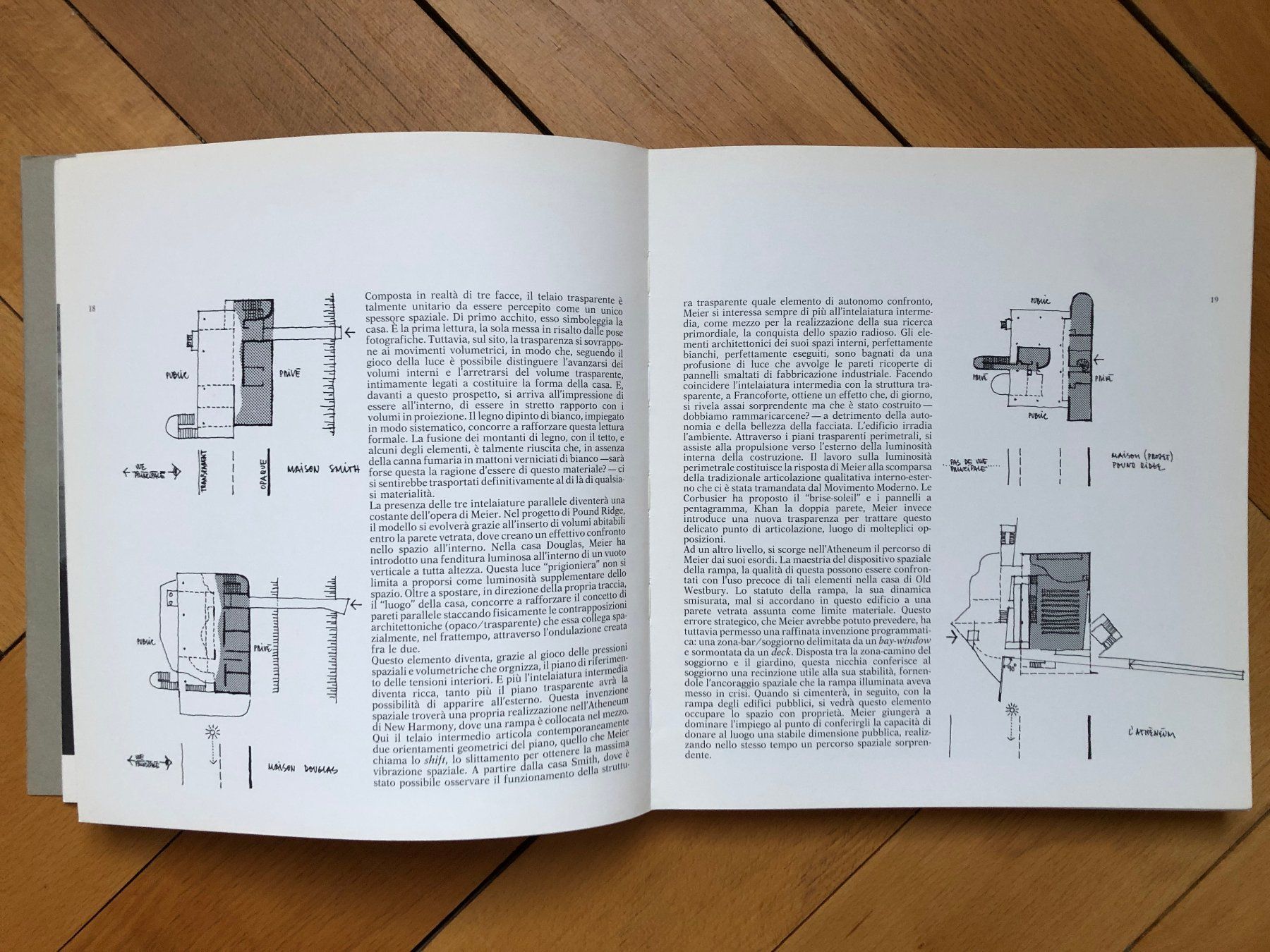 Libri: Architektur Buch: RICHARD MEIER – Usato da Lugano venduto da gio.yo 3