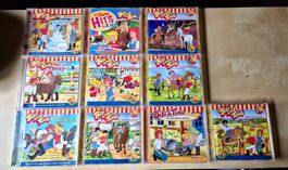 Bibi & Tina CD Sammlung – 10 CDs inkl. Sonderausgaben