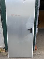 Stahltür Hormann ZK 875x2000 links BRM neuwertig