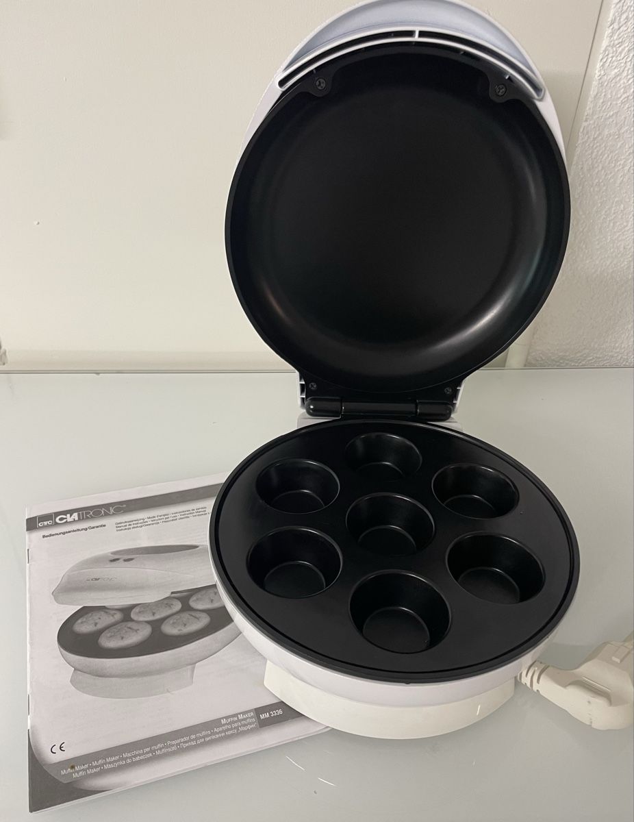Elettrodomestici da cucina: Muffin Backgerät – Usato da Altstätten SG venduto da Nik2009 2