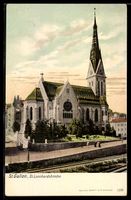 AK St. Gallen, St. Leonhardskirche