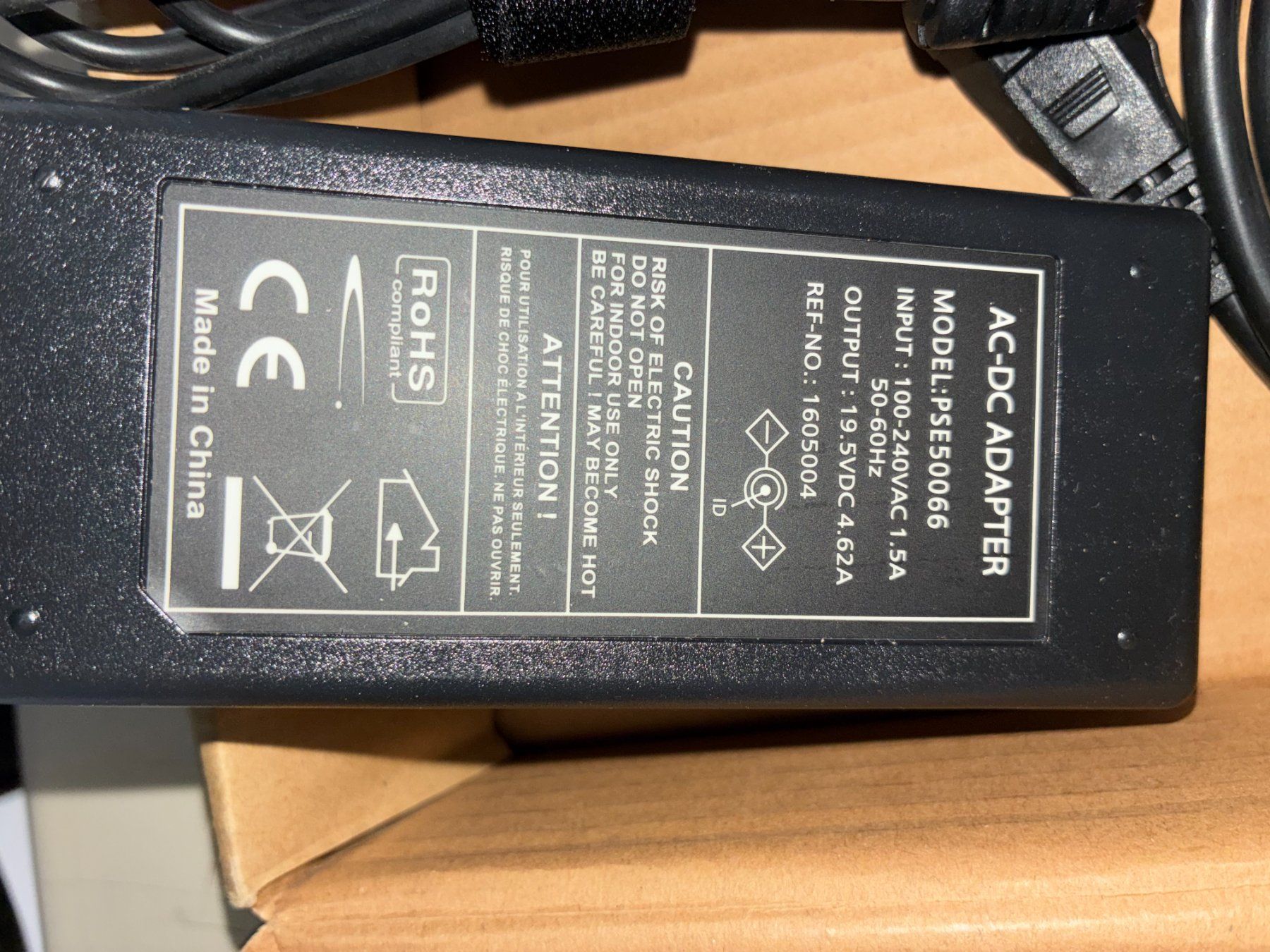 Unità & Adattatore: Netzadapter – Usato da Pitasch venduto da Haui0 3