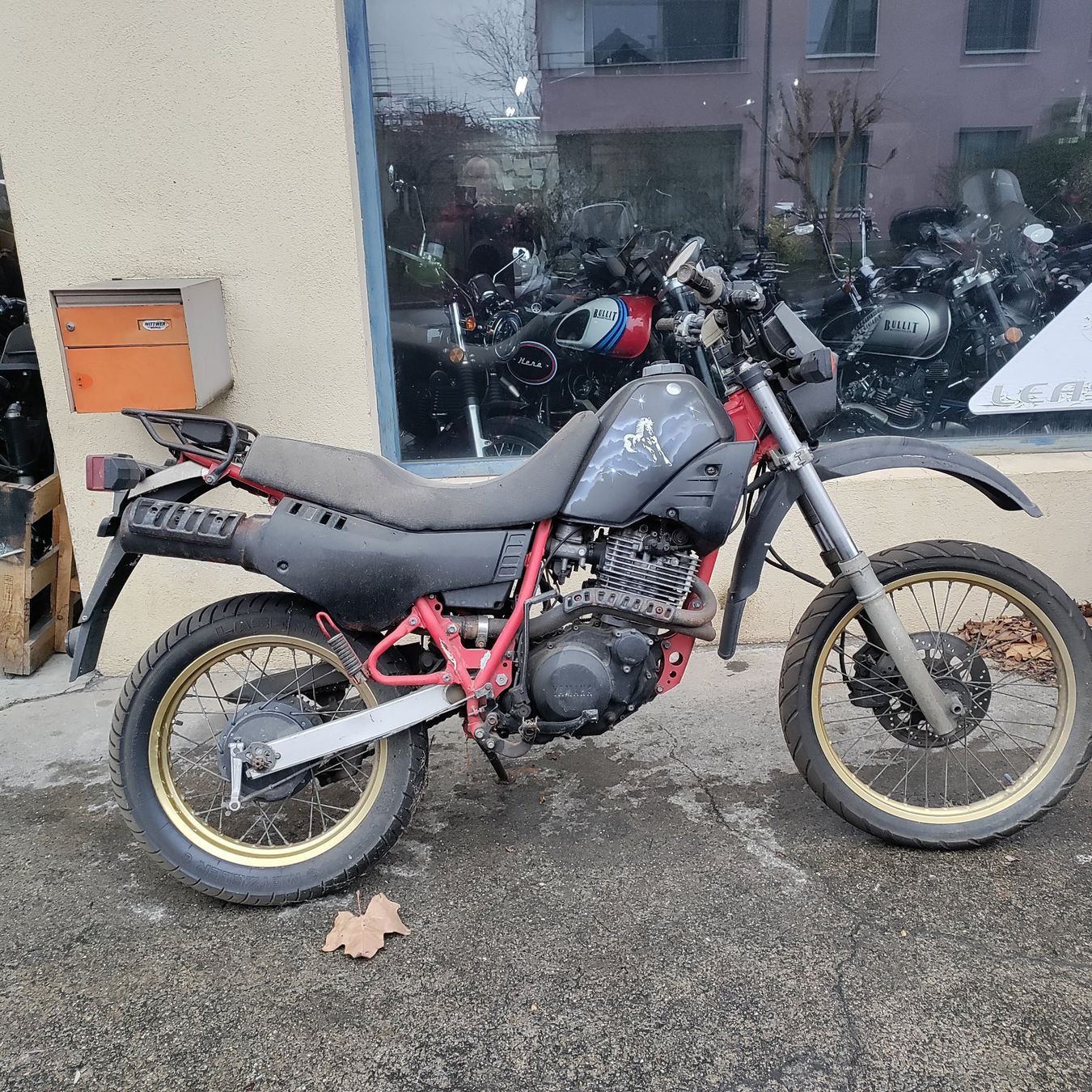 Yamaha Enduro: Motorrad YAMAHA XT 600 – Gebraucht aus Oberohringen von WiMotos 1