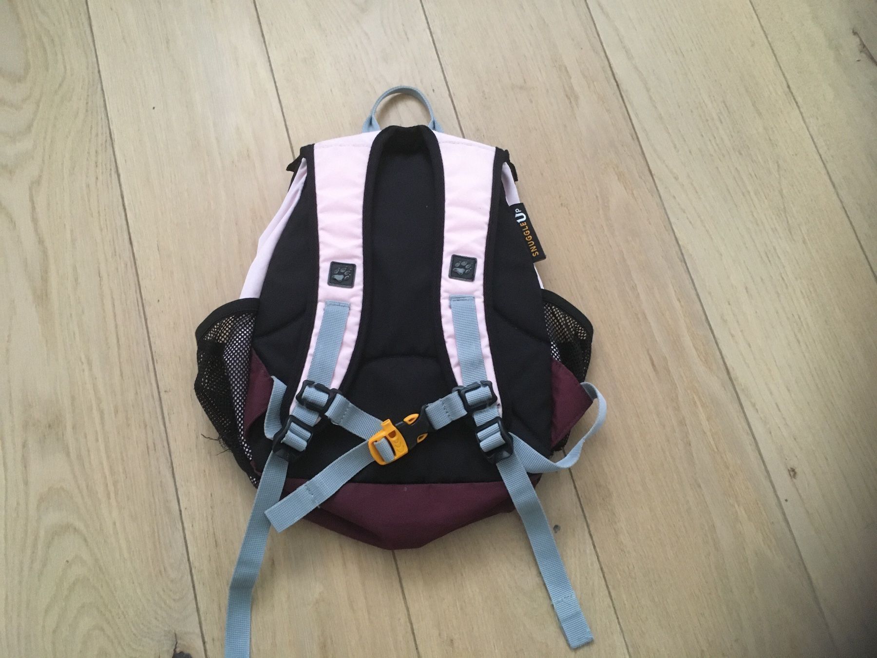Jack Wolfskin Borse & Zaini: Jack Wolfskin Kinderrucksack – Usato da Gächlingen venduto da Tara_devi 2