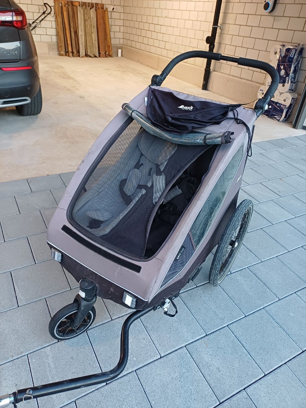 Anhänger: hauk dry duo  – Gebraucht aus Beringen von stu_5hly 3