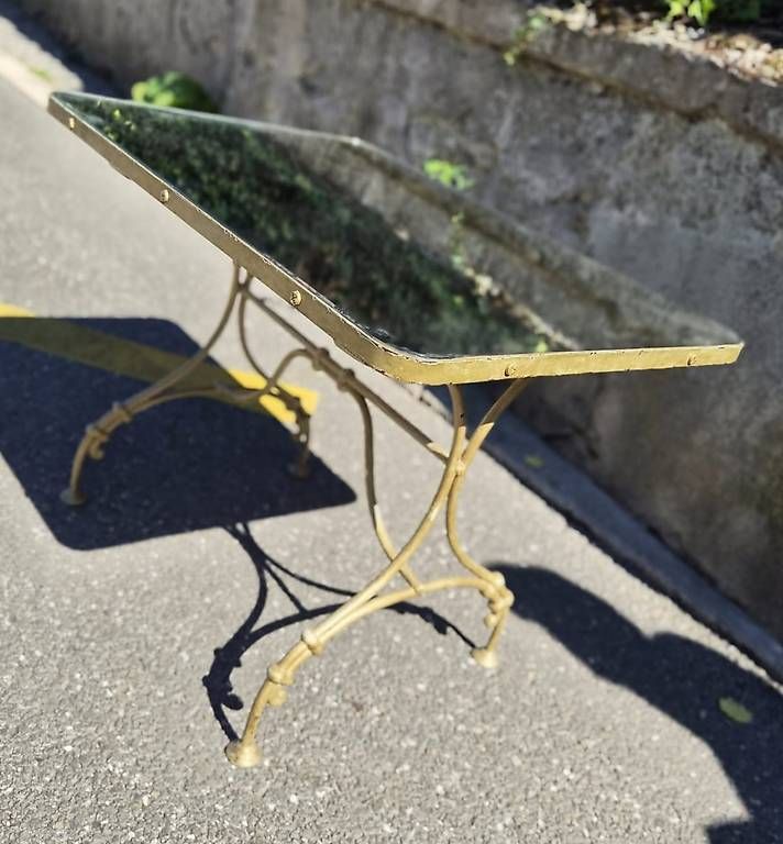 Specchi: Table miroir en fer – Usato da Bussigny venduto da ama_2fz8