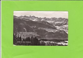 Crans, les alpes Valaisannes