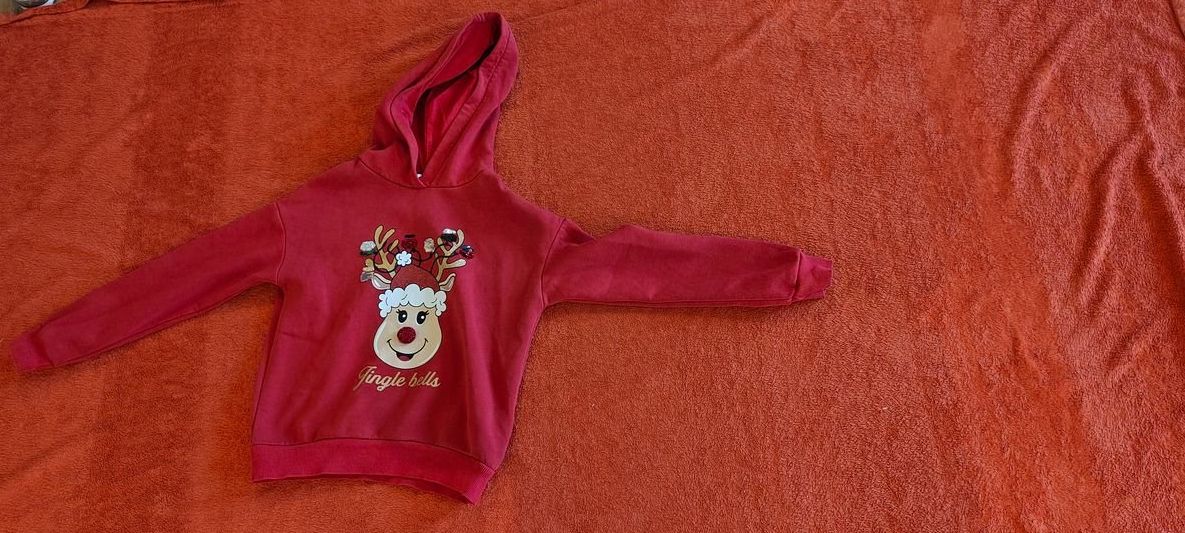 C&A Pullover & Sweatshirts: Kapuzenpullover Gr. 140 – Gebraucht aus Oberhofen AG von iitf2020