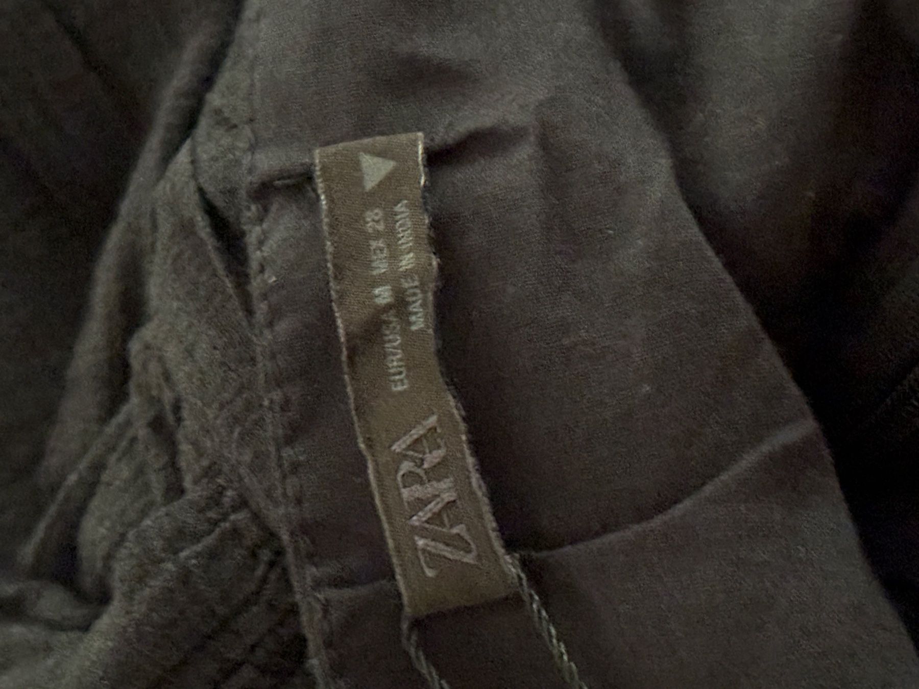 Zara Vestiti: ZARA Sommer Kleid robe Gr.M – Nuovo e nell'imballaggio originale da Genève venduto da sunandwind 5