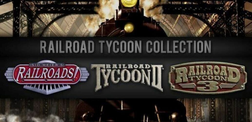 Spiele: Railroad Tycoon Collection (PC 2006 Steam Key Download Code) – Neu (gemäss Beschreibung) aus Bad Säckingen von ms-spiele-keys