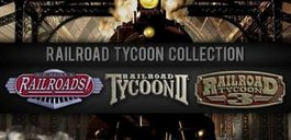 Railroad Tycoon Collection (PC 2006 Steam Key Download Code)