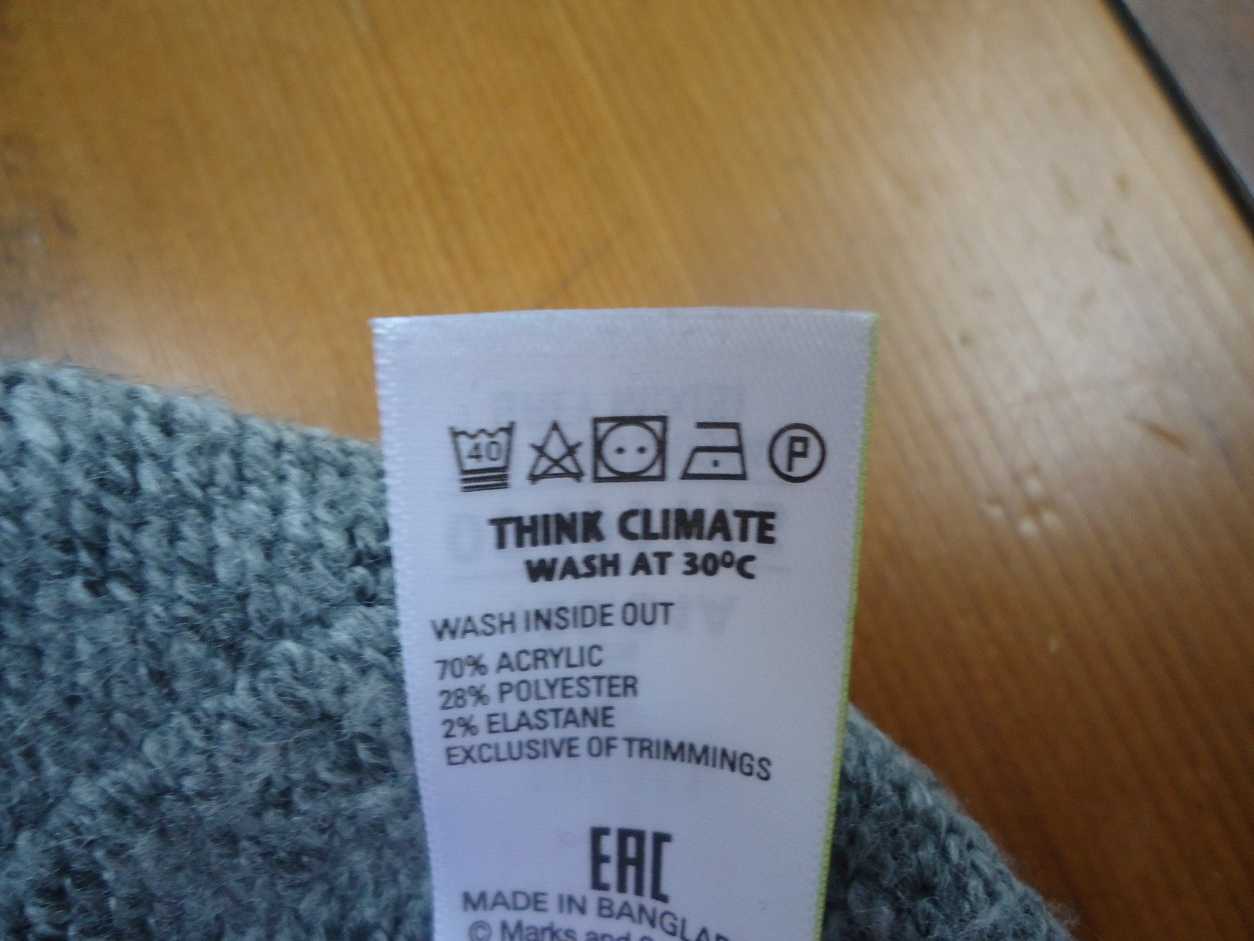 Maglioni & Felpe: Pull femme M & S collection - S – Usato da Vessy venduto da mafabe 5