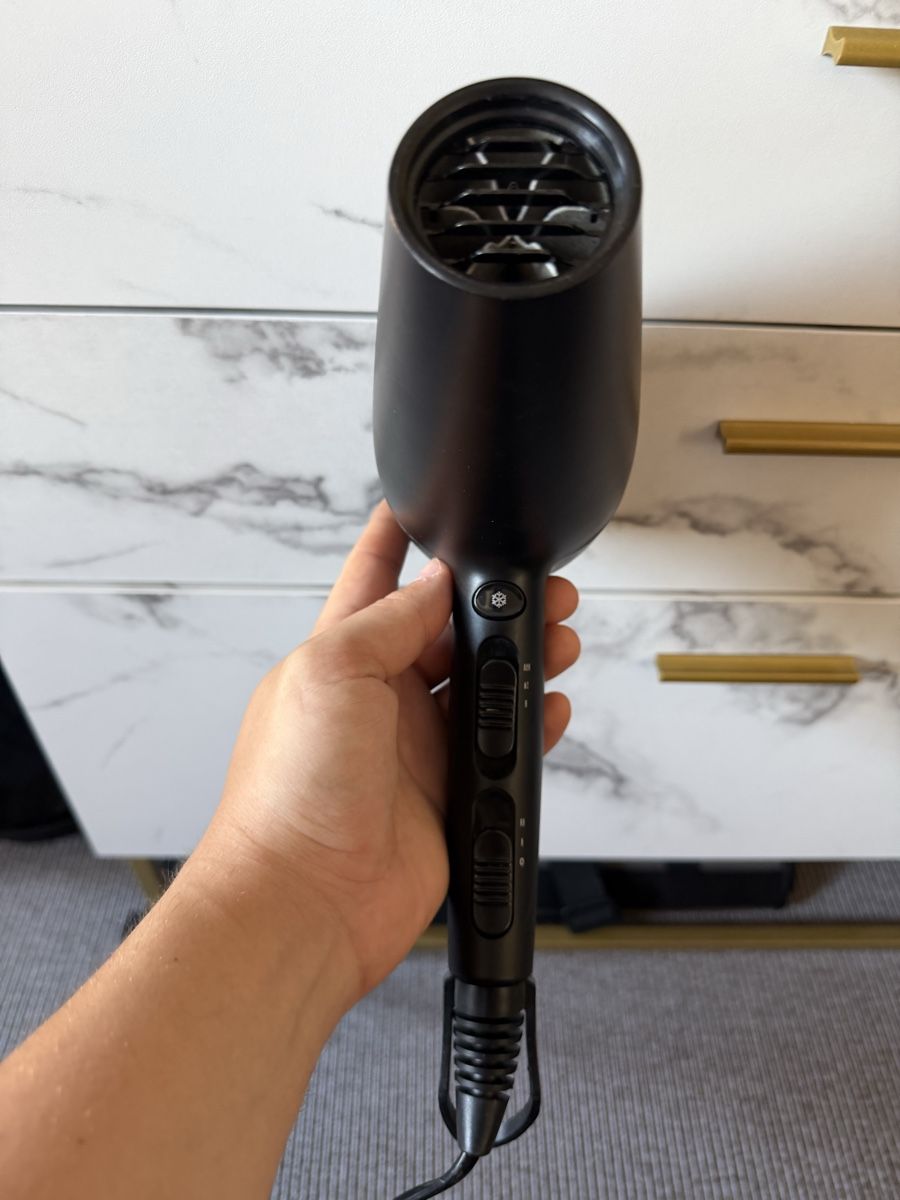 BaByliss Föhn: Haartrockner BaByliss schwarz  – Gebraucht aus Unterägeri von lisamariagrab 4