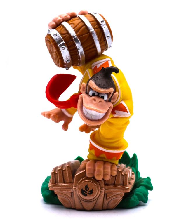 Skylanders SuperChargers Starter Set Pack (Donkey Kong Amiibo - Foto 4