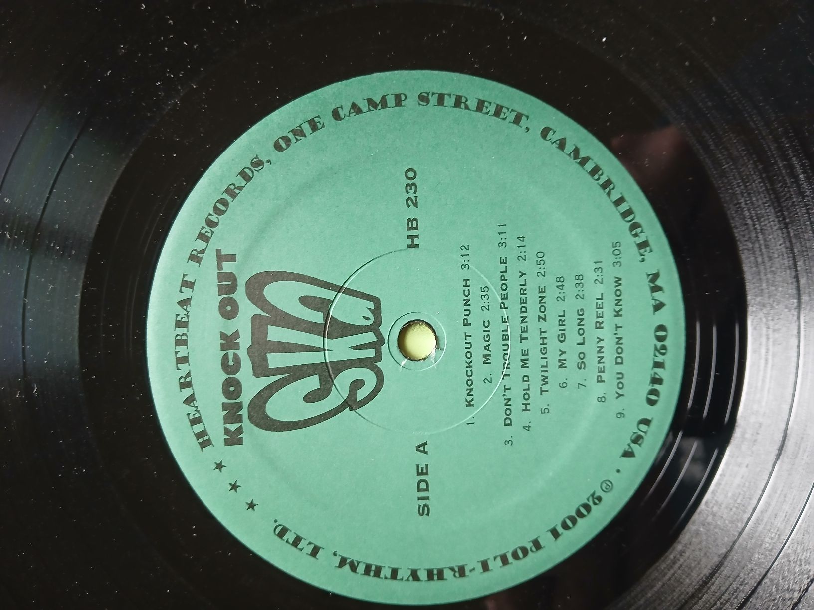 Dischi in vinile: Knock out ska – Nuovo (secondo la descrizione) da Lausanne venduto da Soulbrother 5