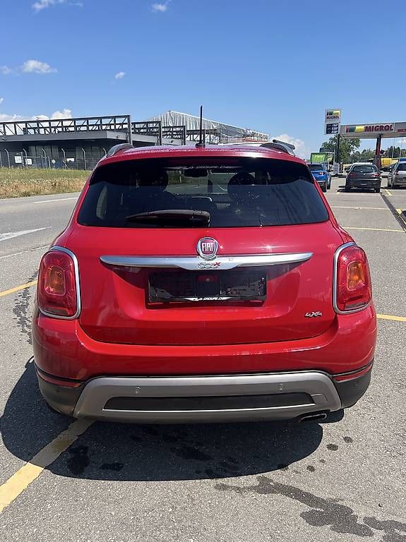 Automobili: FIAT 500X CROSS 4x4  AUTOMATIC - EXPERTISE – Usato da Granges-Paccot venduto da Fabinho88 3