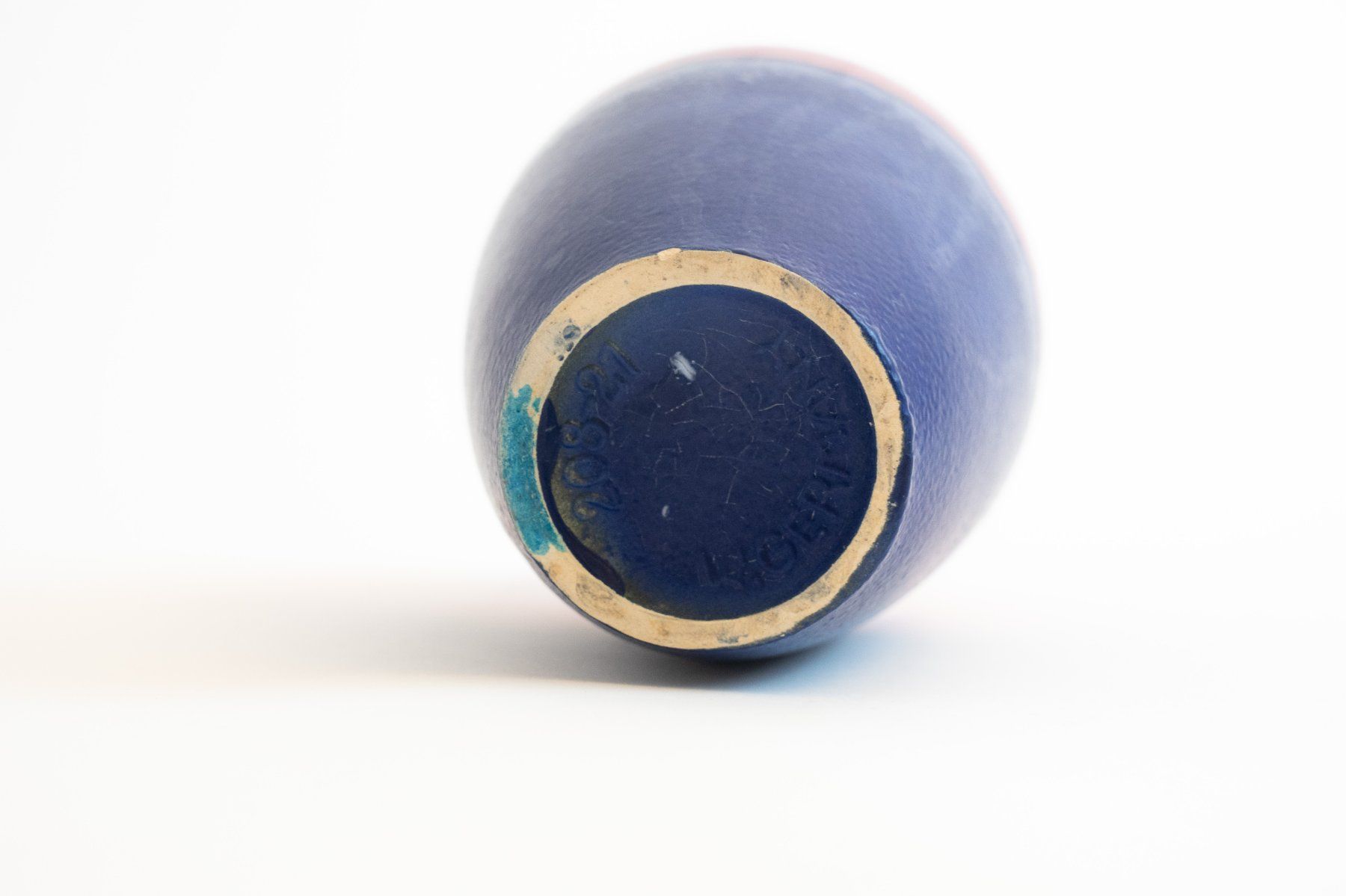 Vasen & Gefässe: Vase Nr. 108 Scheurich West Germany - Versand möglich – Gebraucht aus Schaffhausen von Studio-Ara- 5