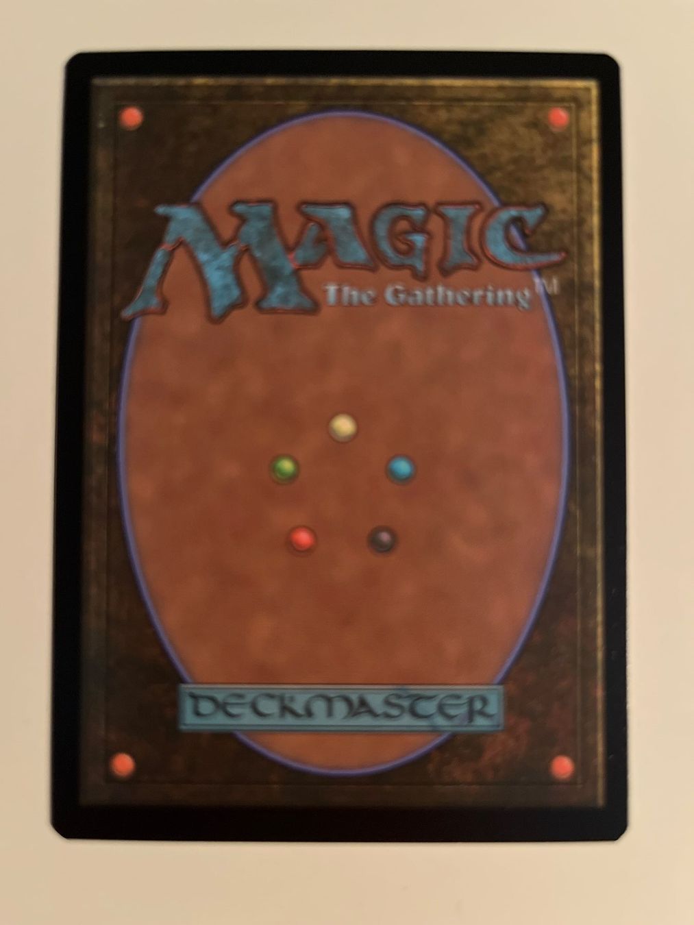 Magic The Gathering Cartes à collectionner: 1 x Null Group Bilogical Assets - Magic: The Gathering - MtG – D'occasion à Kriens par Shadi1980 1