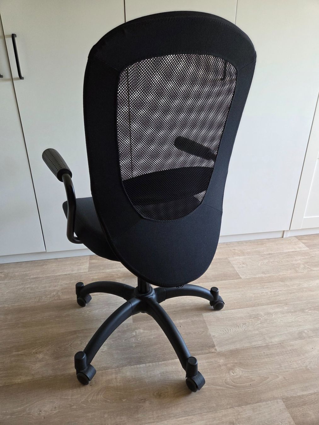 Ikea Sedie: Bürostuhl schwarz IKEA Vilgot – Difettoso da Gunzwil venduto da Georg002 1