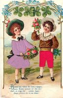 Ansichtskarte Kitschkarte 1906