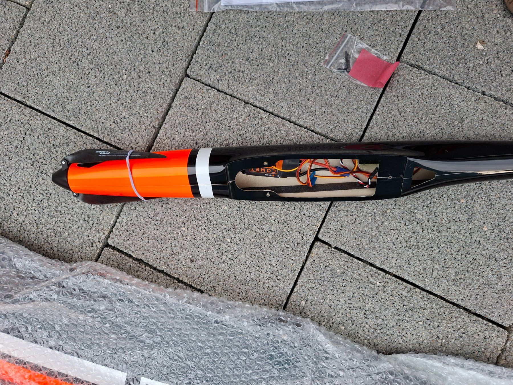 Robbe Modellismo RC: Robbe Limit Pro – Nuovo (secondo la descrizione) da Ennetbürgen venduto da HPN 1