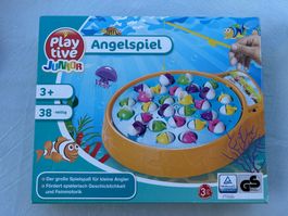 Playtive Junior Angelspiel 38-teilig neuwertig