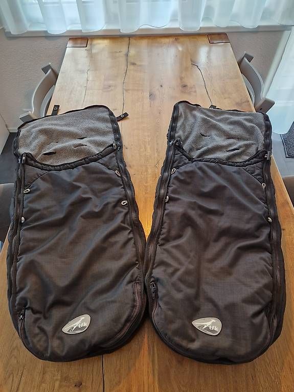 Sacchi a pelo: Fusssack für tfk Kinderwagen oder Mountain Buggy  – Usato da Kirchberg BE venduto da ire_88yg