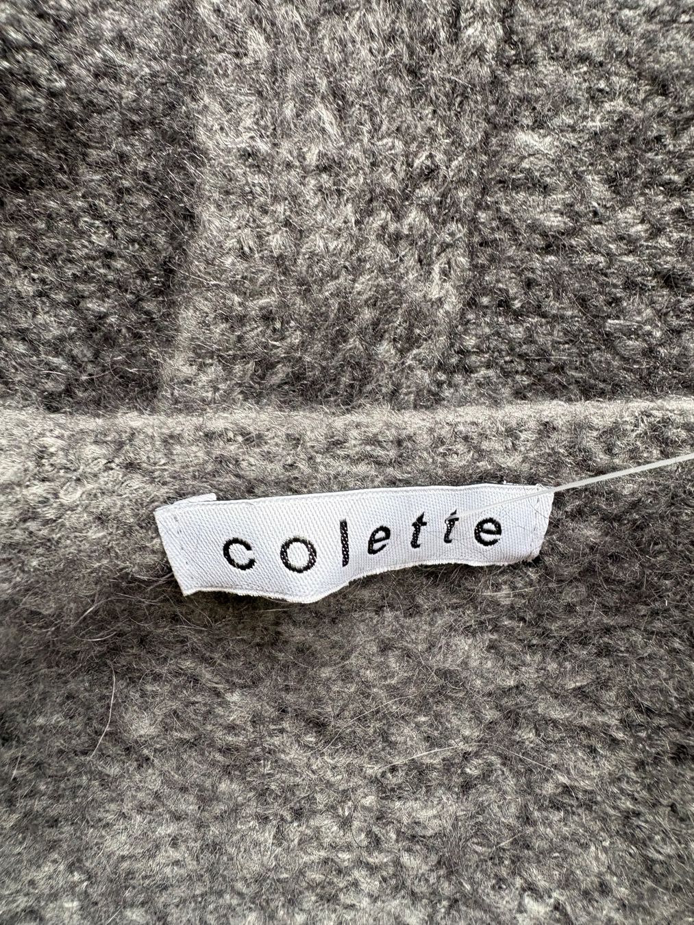 Gilet & Giacche: COLETTE Strickweste one size – Nuovo e nell'imballaggio originale da Niederbipp venduto da fashionfuchs 5