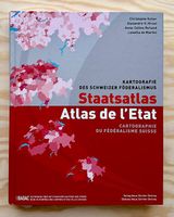 Staatsatlas Schweiz / Atlas de lEtat