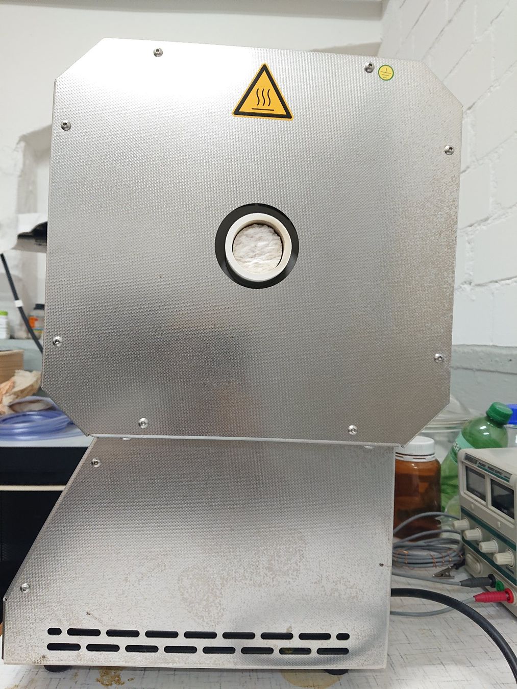 Laborzubehör: Nabertherm Rohrofen 1300°C – Gebraucht aus Winterthur von ralberto 3