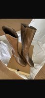 Vintage Lederstiefel Marke Timberland