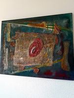 A vendre peinture de A Thepault