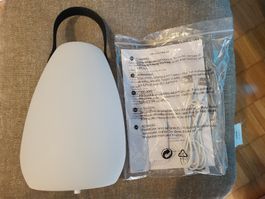 LED Lampe POWERBEAUTY neuwertig mit Zubehoer