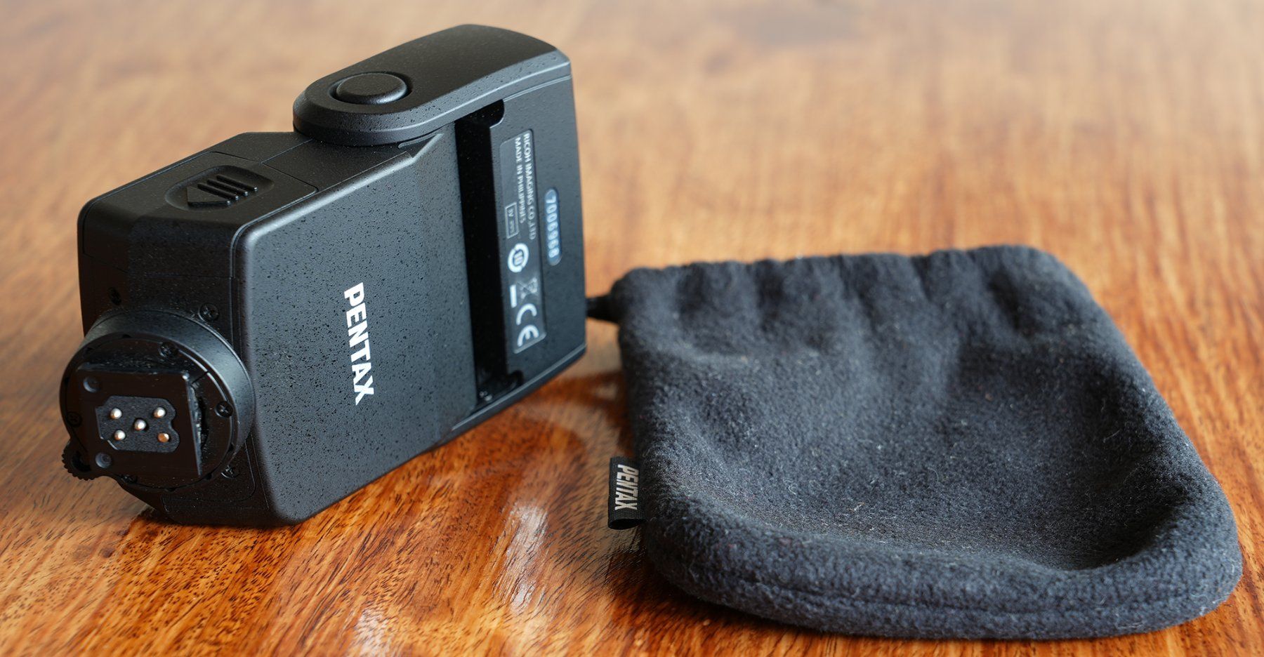 Pentax Flash: PENTAX AF 201 FG Blitz – Usato da Mörschwil venduto da Romi500 2