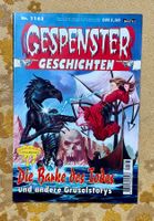 Gespenster Geschichten Heft Nr 1163 von 1996