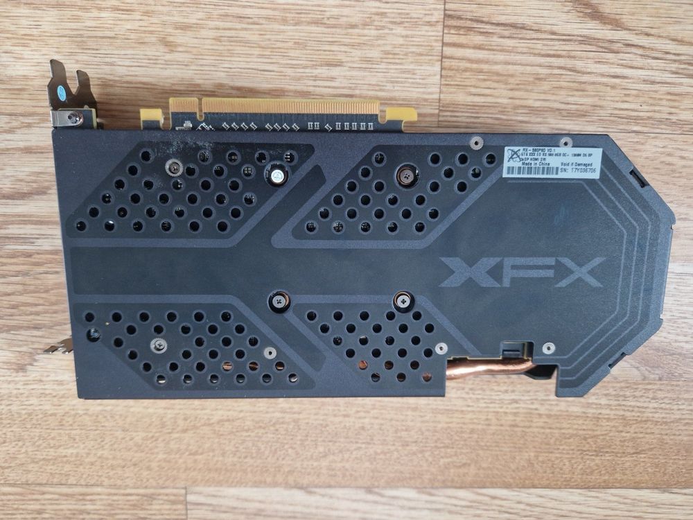Amd RX 580 8gb Vram | Kaufen auf Ricardo