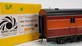 6¡ Sunset Spur0 Models Southern Pacific PW Baggage/traumhaft