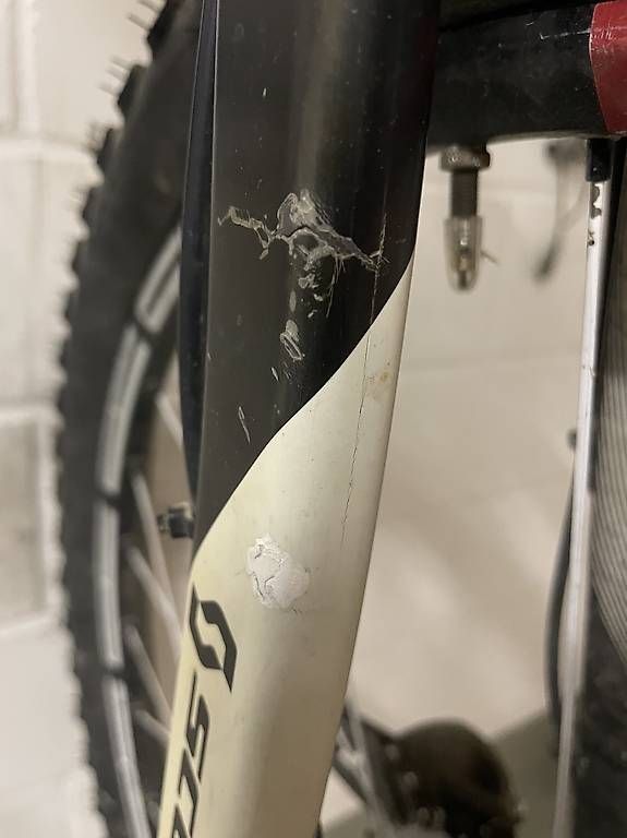 Biciclette: Scott Spark RC Fully Carbon M – Usato da Fraubrunnen venduto da _Bubu_ 4
