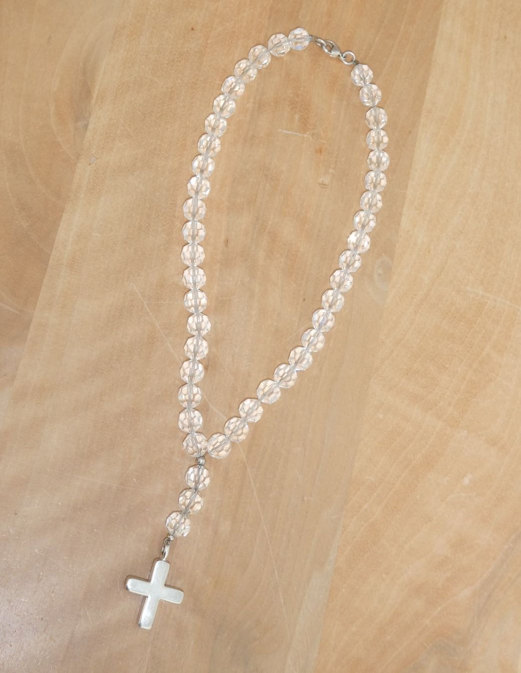 Catenine: Kette Silberkreuz 925er Silber – Usato da Beromünster venduto da legolas_mt-gd 1