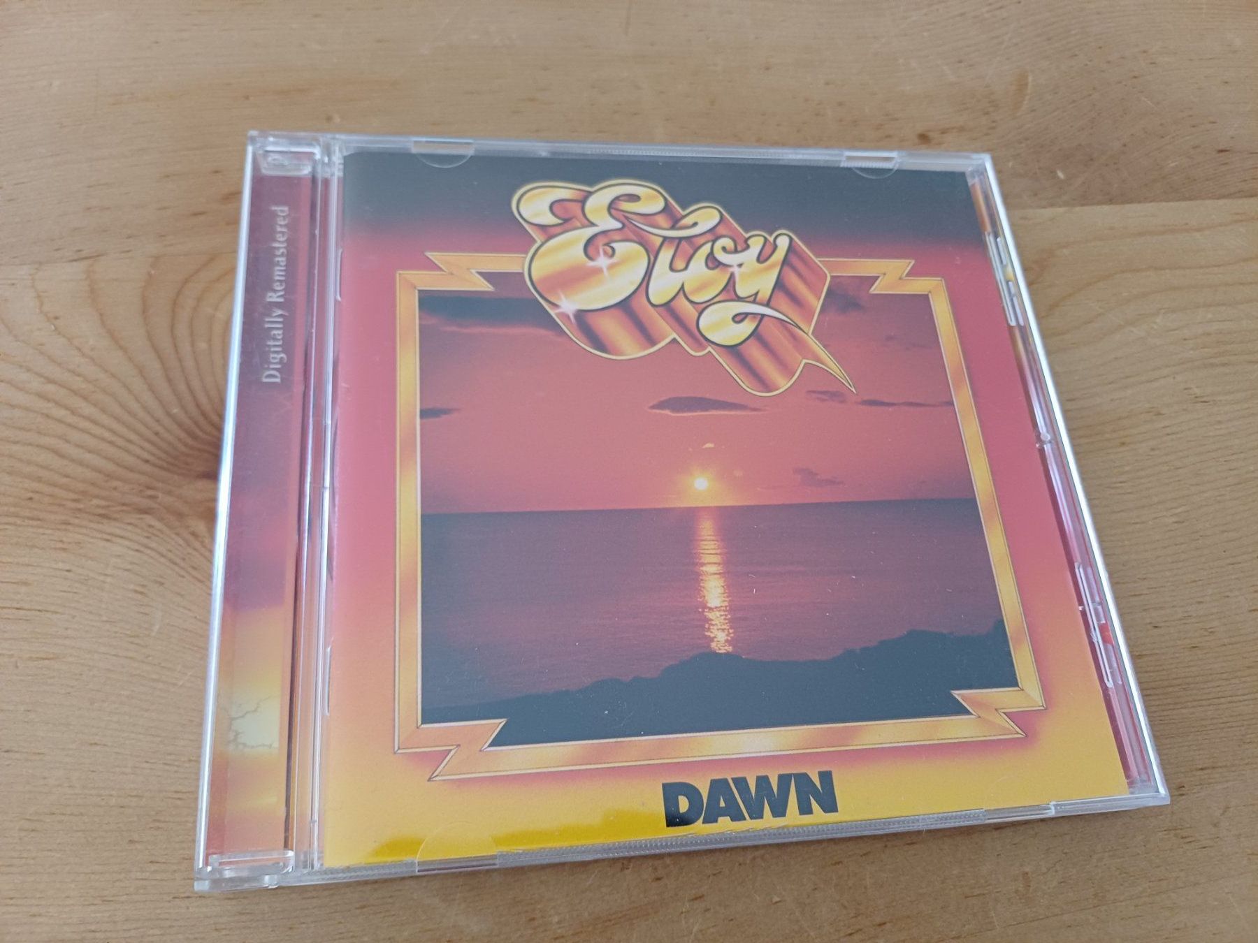 CD: Eloy: Dawn (2004 Remaster) – Usato da Jona venduto da Rreto71