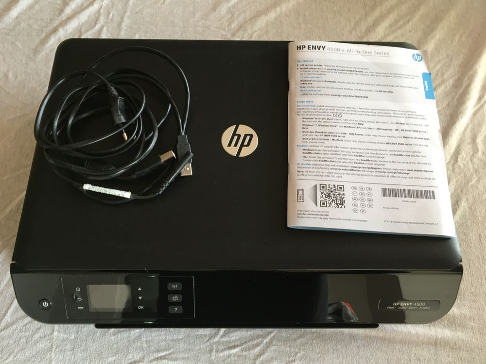 HP OfficeJet Pro 8132e Imprimante Tout En Un - Jet D'encre Couleur - 3 - 10