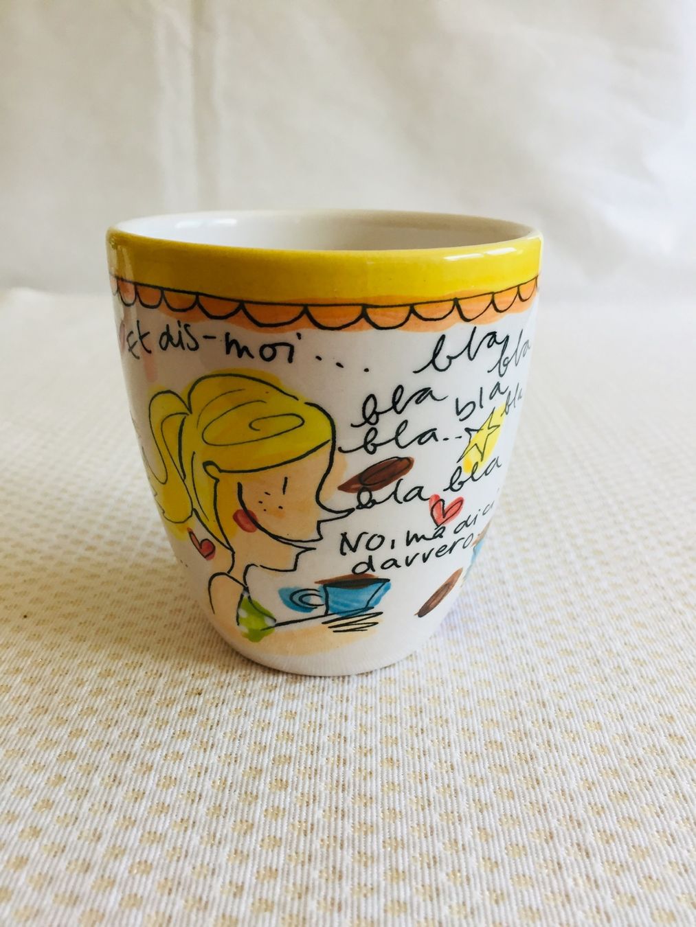 Tazze: Blond Amsterdam -  petite  Mug – Usato da Sion venduto da accroshoes 1