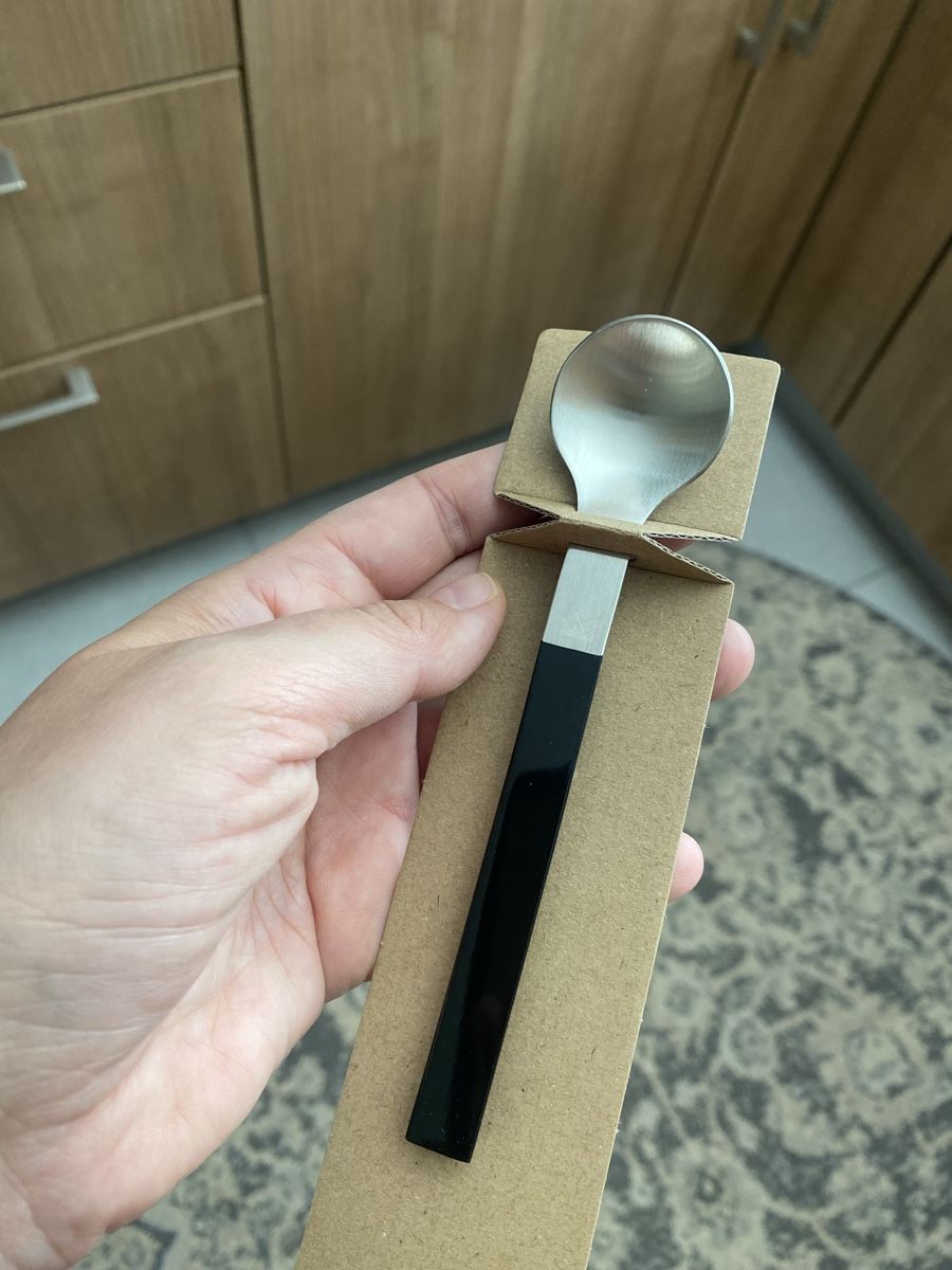 Nespresso Tazze: Nespresso Mug plus spoon – Nuovo (secondo la descrizione) da Safenwil venduto da rgs_tg62 1