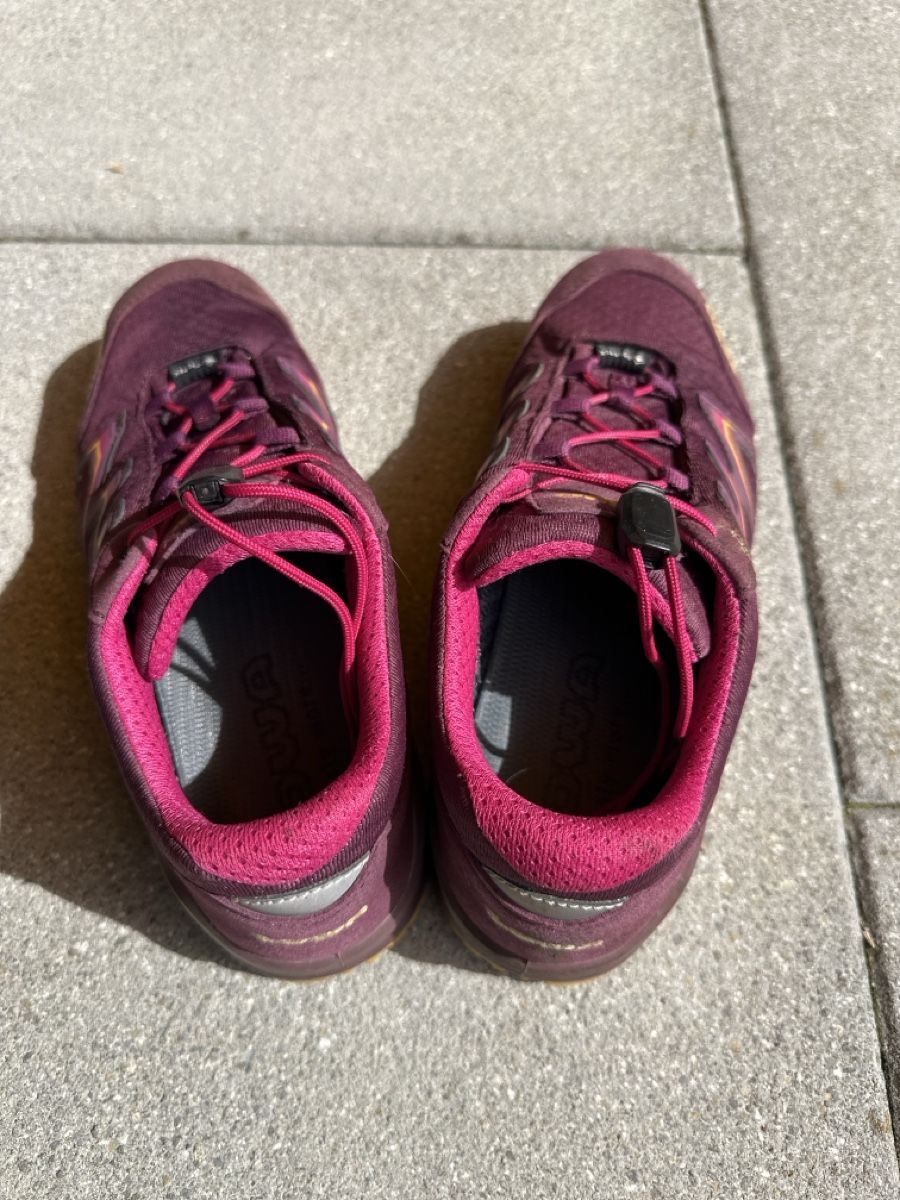 Lowa Scarpe per ragazze: Lowa Trekkingschuhe Grösse 37 – Usato da Mörschwil venduto da tweety9402 2
