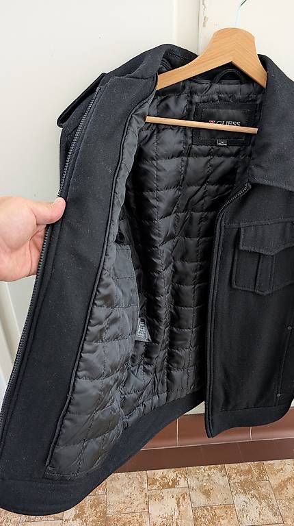 Vestes: Giacca Guess uomo – D'occasion à Locarno par ama_7bm7 1