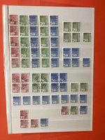 🇨🇭Briefmarken/Rollenmarken**Frankaturwert 10.70