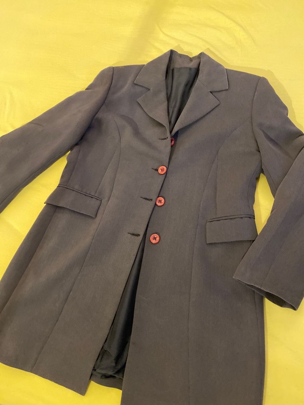 Vestes: Grauer Blazer Gr. 40 – D'occasion à Abtwil SG par ale2002