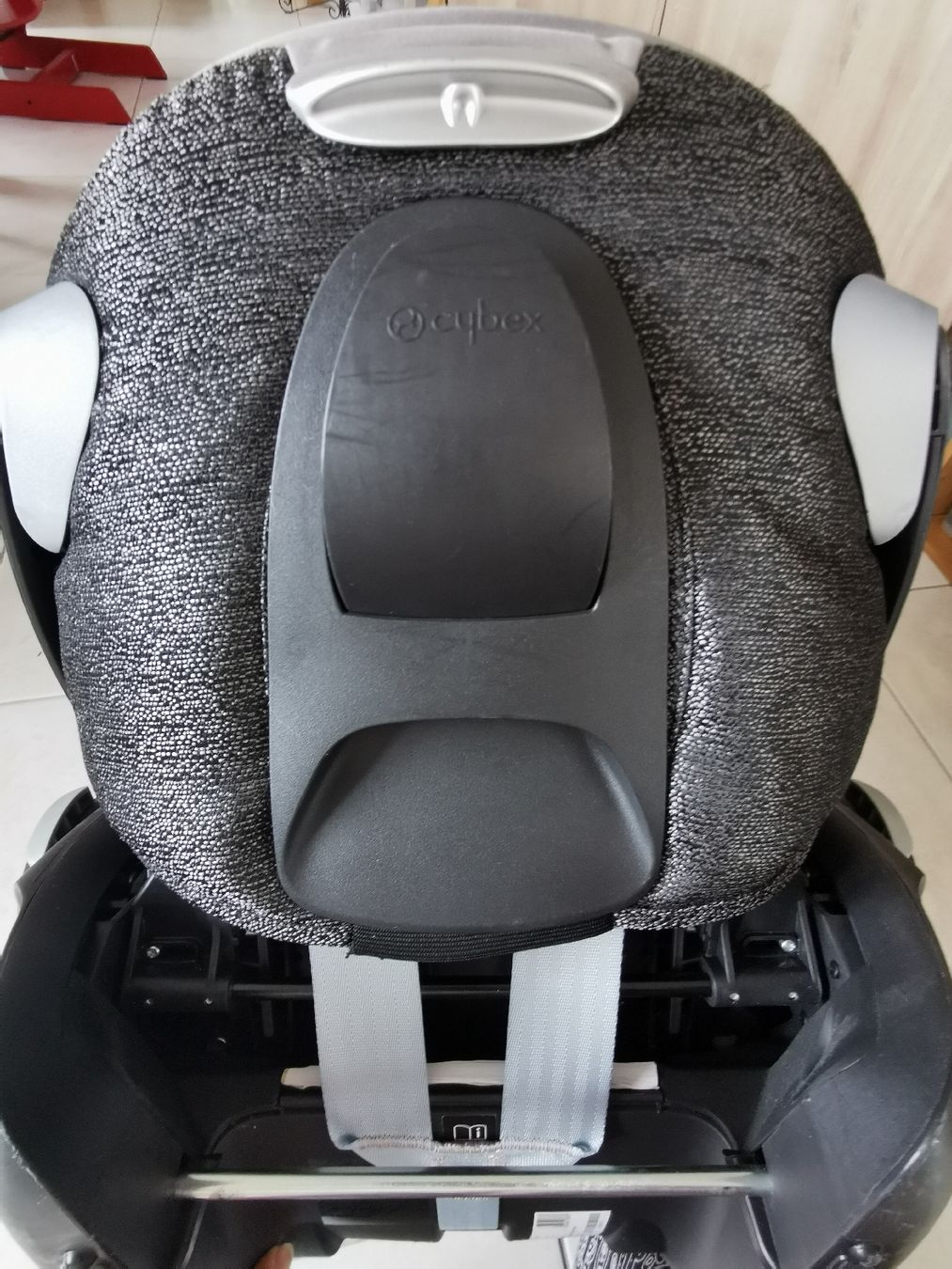 Cybex Seggiolini per auto: Cybex Babyschale Cloud Z2 I-size Maxicosi – Usato da Brunnen venduto da JJaime 6