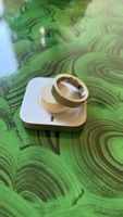 Oura Ring Generation 4 Silver matt Grösse 14
